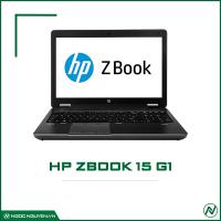 HP ZBook 15 G1 I7-4800MQ/ RAM 8GB/ SSD 128GB/ K110...